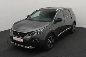 For sale used car Peugeot 5008 GT Line, 2019, 219 780 km, 1.5, 96 kW, diesel, automatic, front-wheel drive, VF3MCYHZRKS421050