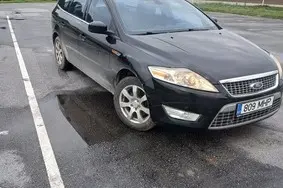 For sale used car Ford Mondeo, 2008, 2.0, 103 kW, diesel, manual, front-wheel drive, 809MHP, WF0GXXGBBG8C33655