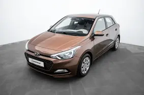 For sale used car Hyundai i20, 2016, 130 000 km, 1.2, 62 kW, petrol, manual, front-wheel drive, 515BPR, NLHB251BAGZ131499