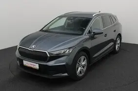 Müüa kasutatud auto Škoda Enyaq 80 Comfort, 2021, 172 203 km, 150 kW, elekter, automaat, tagavedu, ED3967, TMBJC7NY2MF028274