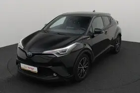 Müüa kasutatud auto Toyota C-HR Exlusive, 2017, 142 952 km, 1.8, 72 kW, hübriid, automaat, esivedu, NNV107, NMTKZ3BX70R088812