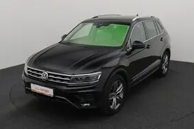 For sale used car Volkswagen Tiguan Highline, 2017, 186 039 km, 1.4, 110 kW, petrol, automatic, four-wheel drive, NNV108, WVGZZZ5NZJW331381