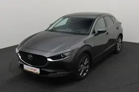 For sale used car Mazda CX-30 Luxury, 2020, 214 262 km, 2.0, 132 kW, hybrid, automatic, front-wheel drive, NNU017, JMZDM6WHA00143411