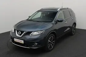 For sale used car Nissan X-Trail X-Scape, 2017, 176 347 km, 2.0, 130 kW, diesel, automatic, front-wheel drive, NNU149, JN1JFAT32U0001143