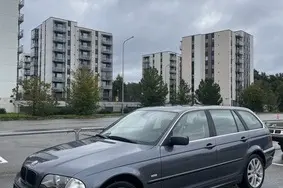 For sale used automašīna BMW 330 Xi, 2001, 230 000 km, 3.0, 170 kW, benzīns, automātiskā, pilnpiedziņa