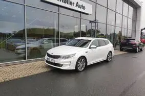 Müüa kasutatud auto Kia Optima, 2017, 201 685 km, 1.6, 104 kW, diisel, automaat, esivedu, 365BTF, KNAGU815GH5130895