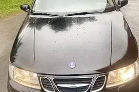 Продается подержанный автомобиль Saab 9-5 Aero, 2003, 386 000 км, 2.3, 184 kW, бензин, автомат, передний привод, 633AYK, YS3EH59G233026218