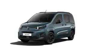 Müüa uus auto Citroën Berlingo SHINE, 2025, 1.5, 96 kW, diisel, automaat, VR7EBYHZ6SJ785118