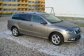 Müüa kasutatud auto Volkswagen Passat Variant, 2012, 189 500 km, 1.4, 118 kW, bensiin, automaat, esivedu, 321BSL, WVWZZZ3CZCE123222