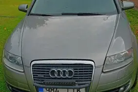For sale used car Audi A6, 2006, 400 000 km, 3.0, 165 kW, diesel, automatic, four-wheel drive, 984TJK, WAUZZZ4F46N084459