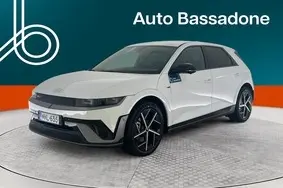 Müüa kasutatud auto Hyundai IONIQ 5, 2 000 km, 239 kW, elekter, automaat, nelikvedu, KMHKR81C0SU368658