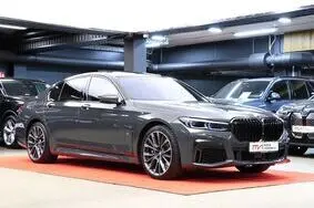 Müüa kasutatud auto BMW 750 M-Sportpakett, 2020, 69 183 km, 4.4, 390 kW, bensiin, automaat, nelikvedu, 181MTC, WBA7R81080CE46283