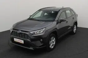 Продается подержанный автомобиль Toyota RAV4 Active, 2019, 238 264 км, 2.5, 131 kW, гибрид, автомат, полный привод, JTMRW3FVX0D027371