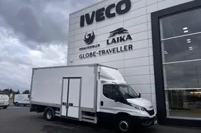Müüa kasutatud sõiduk Iveco Daily 70C18, 2025, 26 800 km, 3.0, 129 kW, diisel, manuaal, tagavedu, 899HZJ, ZCFCE72C205659370