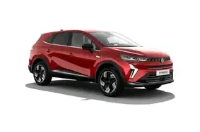 Müüa uus auto Renault Symbioz techno, 1.6, hübriid, automaat, esivedu, VF1RJB00974481304