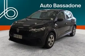Müüa kasutatud auto Dacia Sandero, 2022, 24 000 km, 1.0, 67 kW, bensiin, manuaal, esivedu, UU1DJF00768245484