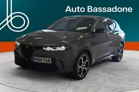 Müüa kasutatud auto Alfa Romeo Tonale, 2023, 17 000 km, 1.5, 96 kW, hübriid, automaat, esivedu, ZARNASSA1N3003585