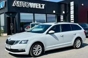 Müüa kasutatud auto Škoda Octavia Combi Ambition, 2017, 128 106 km, 2.0, 110 kW, diisel, manuaal, nelikvedu, 618BVK, TMB3JCNE1J0149941