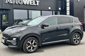 Müüa kasutatud auto Kia Sportage T-GDI EX 4WD, 2019, 99 732 km, bensiin, automaat, nelikvedu, 359DCD, U5YPH816HLL747587