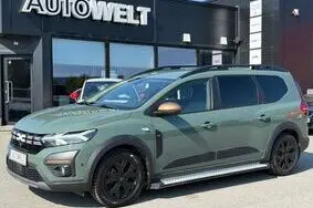 Продается подержанный автомобиль Dacia Jogger Extreme TCe 110, 2024, 29 980 км, бензин, механическая, передний привод, 779NBX, UU1DJF00X71580121