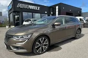 Müüa kasutatud auto Renault Talisman Grandtour Initiale Paris Energy, 2016, 190 500 km, bensiin, automaat, esivedu, 096MPS, VF1RFD00154628774