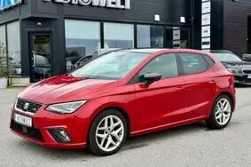 Müüa kasutatud auto SEAT Ibiza FR, 2020, 104 232 km, bensiin, automaat, esivedu, 779JZN, VSSZZZKJZLR004412