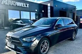 For sale used car Mercedes-Benz E 300 de T, 2020, 38 020 km, plug-in hybrid, automatic, rear-wheel drive, 273FPB, W1K2132161A867475