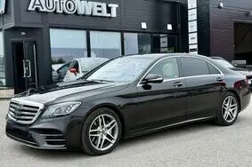 For sale used car Mercedes-Benz S 350 d 4Matic L AMG, 2020, 116 200 km, 2.9, 210 kW, diesel, automatic, four-wheel drive, 994XMS, W1K2221211A554735