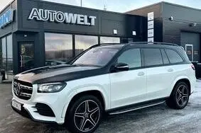 Продается подержанный автомобиль Mercedes-Benz GLS 400 4MATIC AMG, 2020, 122 962 км, 2.9, 243 kW, дизель, автомат, полный привод, 752HSW, W1N1679231A161948
