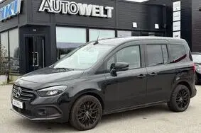 Müüa kasutatud auto Mercedes-Benz T 180 d DCT, 2022, 107 200 km, 1.5, 85 kW, diisel, automaat, esivedu, 911KXF, W1V4208331U328825