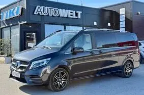 Продается подержанный автомобиль Mercedes-Benz V 300 d 4Matic L AMG, 2021, 108 878 км, 2.0, 174 kW, дизель, автомат, полный привод, 648RNX, W1V44781513844362