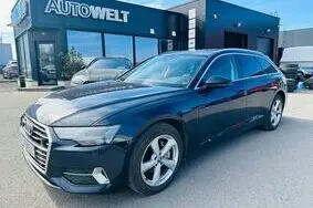 Müüa kasutatud auto Audi A6 Avant Quattro 40 TDI S-Tronic Mild-Hybrid, 2019, 120 510 km, 2.0, 150 kW, diisel, automaat, nelikvedu, 053DJB, WAUZZZF25LN037379