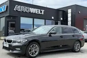 For sale used car BMW 330 e xDrive Touring Steptronic, 2021, 107 470 km, plug-in hybrid, automatic, four-wheel drive, WBA6N7106MFK94295