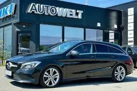 Müüa kasutatud auto Mercedes-Benz CLA 180 d Shooting Brake, 2018, 165 805 km, 1.5, 80 kW, diisel, automaat, esivedu, 233LHR, WDD1179121N577377