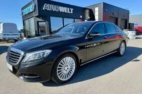 For sale used car Mercedes-Benz S 400 Hybrid L, 2015, 128 500 km, 3.5, 225 kW, hybrid, automatic, rear-wheel drive, 240BRJ, WDD2221571A001036