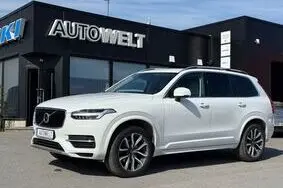 Продается подержанный vehicle Volvo XC90 D4, 2018, 210 881 км, 2.0, 140 kW, дизель, автомат, передний привод, 638DFT, YV1LFA8BDJ1353301