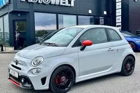 Müüa kasutatud auto Fiat 500 Abarth 595 Pista, 2021, 25 973 km, bensiin, manuaal, esivedu, 355VNY, ZFA3120000JE68056