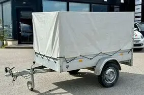 For sale used trailer STEMA M 4075 Tendiga + kõrge raamiga, 2005, 557GN, WSEM075B45G065508