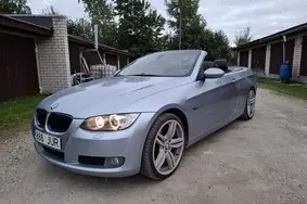 Müüa kasutatud auto BMW 325, 2009, 217 654 km, 3.0, 145 kW, diisel, manuaal, tagavedu, 888JUR, WBAWM71010PR67050
