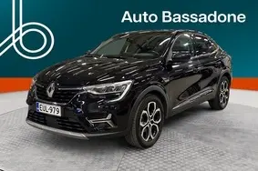 For sale used car Renault Arkana, 2022, 71 000 km, 1.6, 105 kW, hybrid, automatic, front-wheel drive, VF1RJL004UC346660