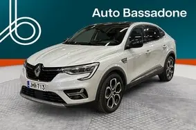 Продается подержанный автомобиль Renault Arkana, 2023, 36 000 км, 1.6, 105 kW, гибрид, автомат, передний привод, VF1RJL004UC346688