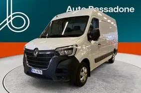 Продается подержанный vehicle Renault Master, 2023, 44 000 км, 2.3, 110 kW, дизель, механическая, передний привод, VF1MA000271056264