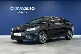 Müüa kasutatud auto Kia pro cee'd / ProCeed GT Line, 2019, 106 500 km, 1.4, 103 kW, bensiin, automaat, esivedu, 566DBY, U5YH2G14GKL011317