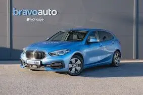 For sale used car BMW 118 i, 2020, 36 000 km, 1.5, 103 kW, petrol, automatic, front-wheel drive, 561KNM, WBA7K310107G55056