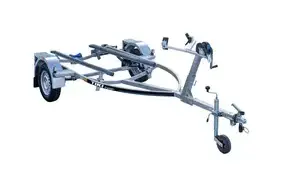 For sale new trailer Tiki Treiler JET i haagis, 2025, UUS041