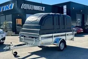 Müüa uus haagis Tiki Treiler  300-LH 3.0x1.5 kaanega kastihaagis 40 cm porte, 2025, UUS045