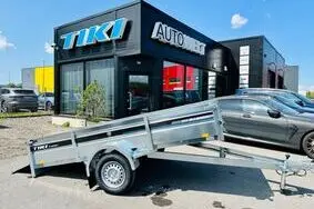 For sale new trailer Tiki Treiler 300-LH kastihaagis 3.0x1.5x0.4, 2025, UUS056