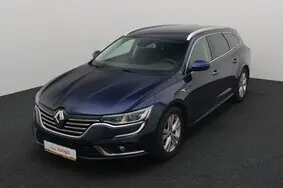 Müüa kasutatud auto Renault Talisman ZEN, 2017, 252 468 km, 1.5, 81 kW, diisel, automaat, esivedu, MI4628, VF1RFD00457355697