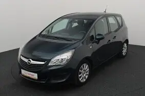 Müüa kasutatud auto Opel Meriva Business+, 2014, 127 362 km, 1.4, 88 kW, bensiin, manuaal, esivedu, NNS295, W0LSD9EMXE4153917