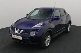 Müüa kasutatud auto Nissan Juke SE+, 2015, 128 997 km, 1.6, 86 kW, bensiin, automaat, esivedu, NNS259, SJNFBAF15U7137051